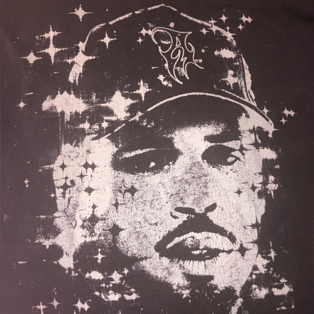 Chris Brown Tour Graphic Tee